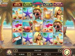 The Tipsy Tourist: Beach Bonanza Slots